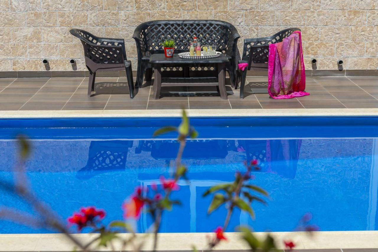 Protaras Villa Hollywood Екстер'єр фото