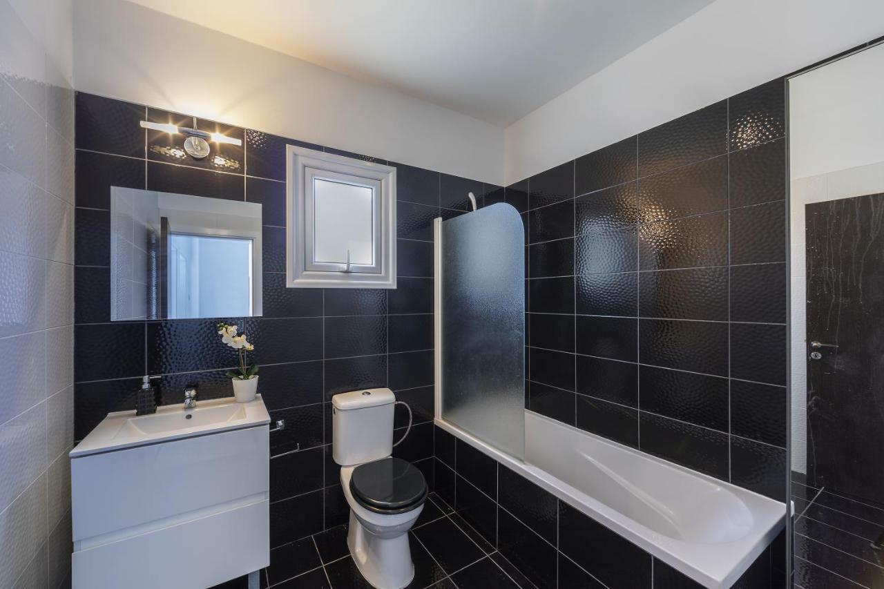 Protaras Villa Hollywood Екстер'єр фото