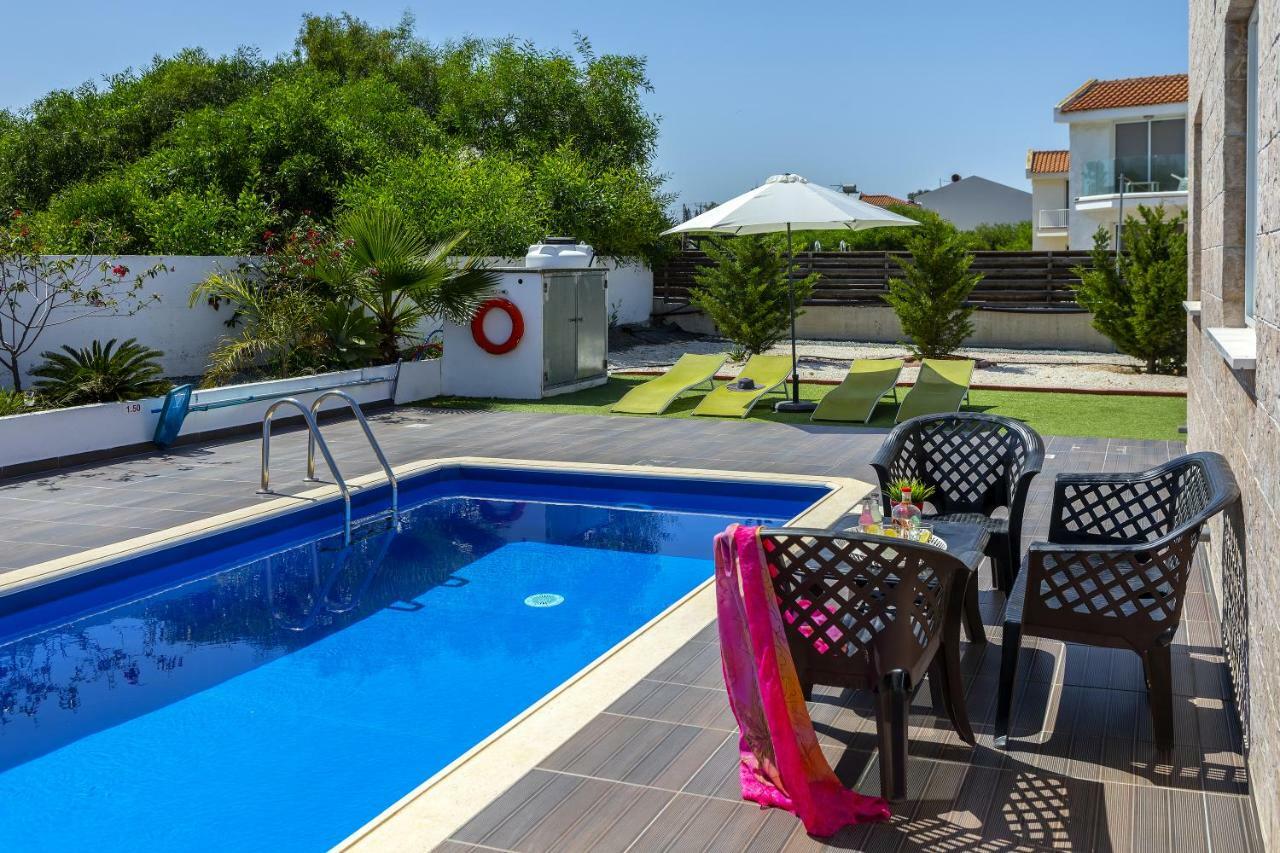 Protaras Villa Hollywood Екстер'єр фото