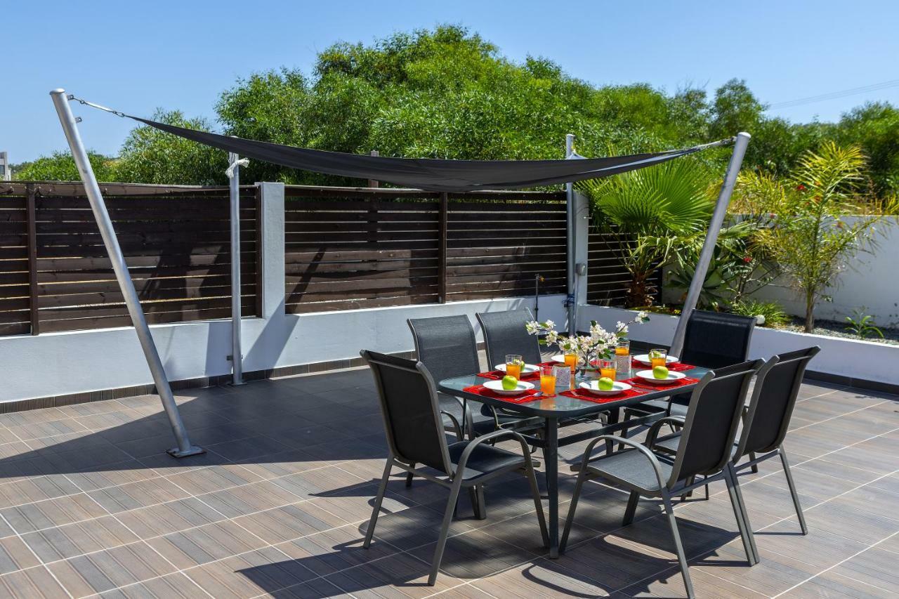 Protaras Villa Hollywood Екстер'єр фото