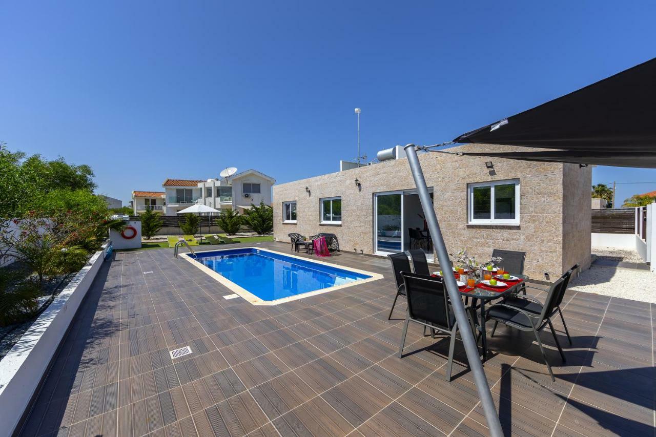 Protaras Villa Hollywood Екстер'єр фото