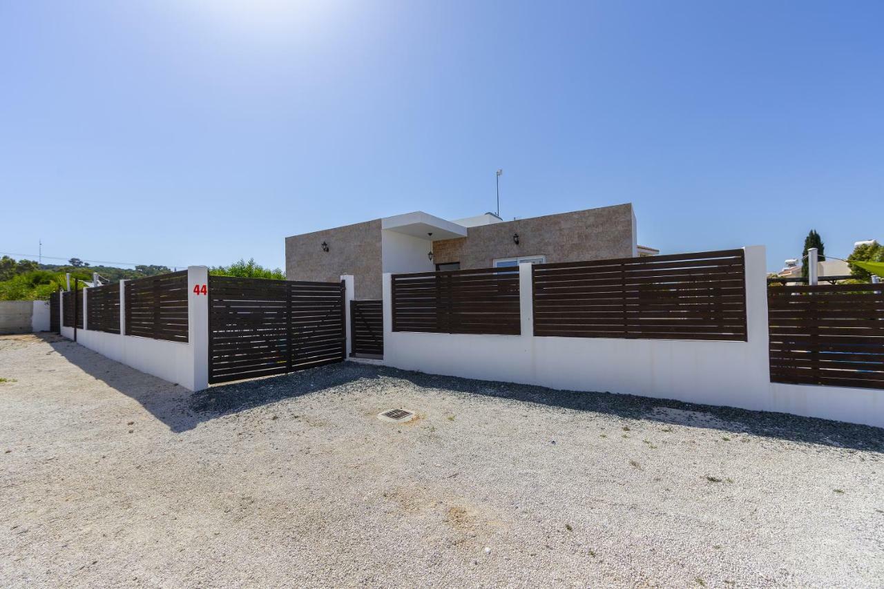 Protaras Villa Hollywood Екстер'єр фото