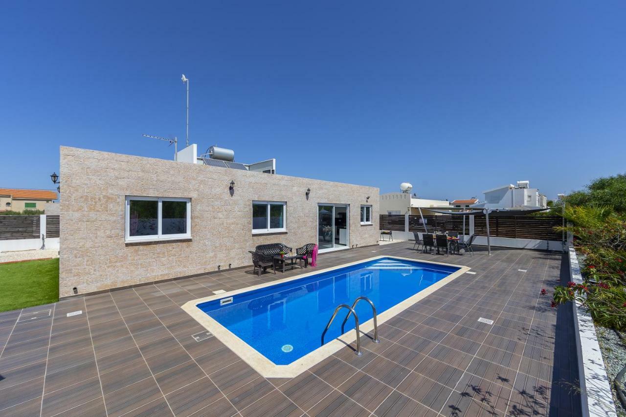 Protaras Villa Hollywood Екстер'єр фото