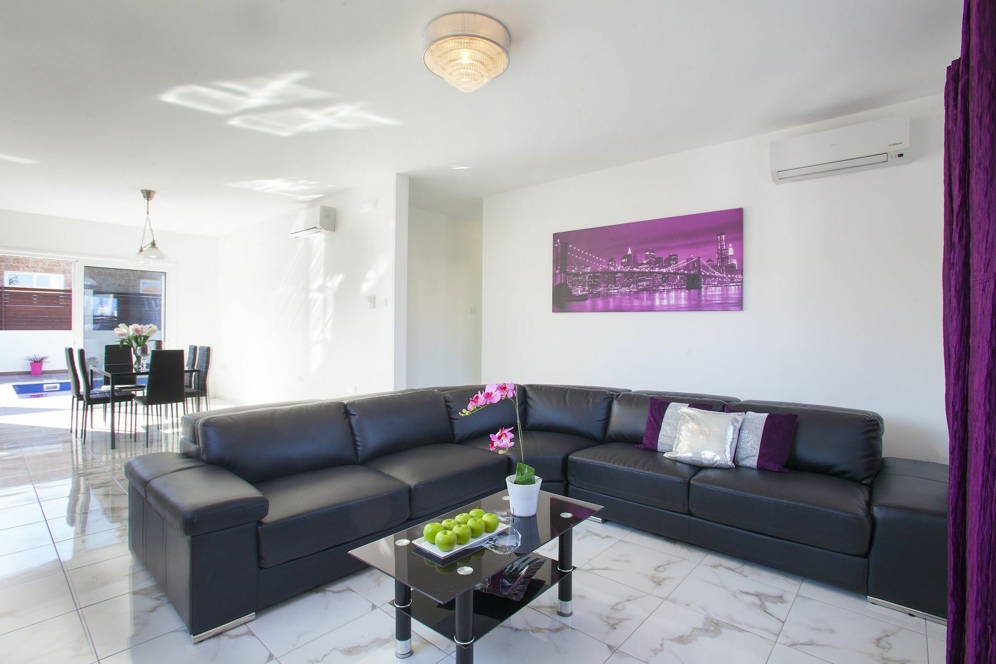 Protaras Villa Hollywood Екстер'єр фото