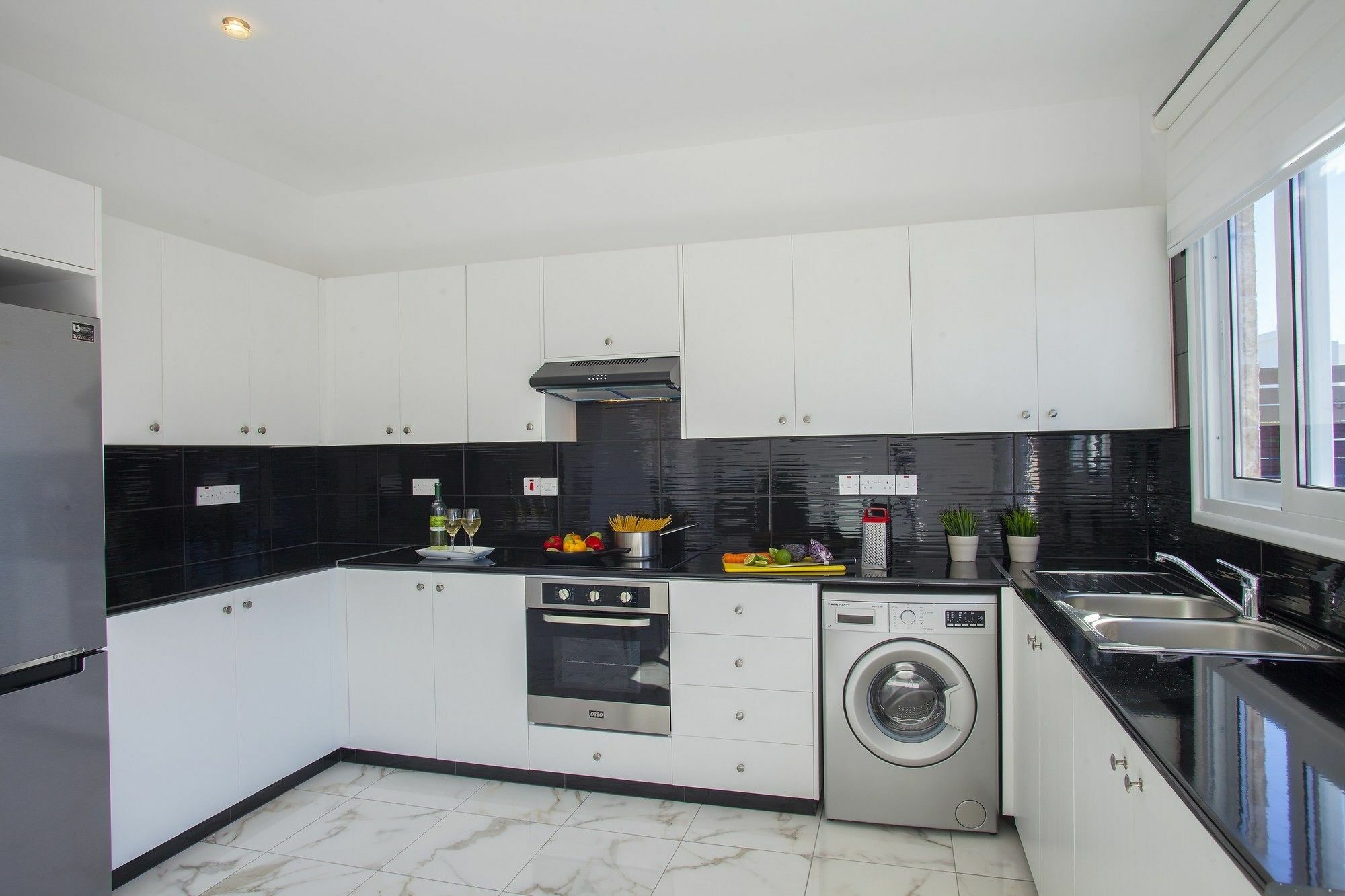 Protaras Villa Hollywood Екстер'єр фото