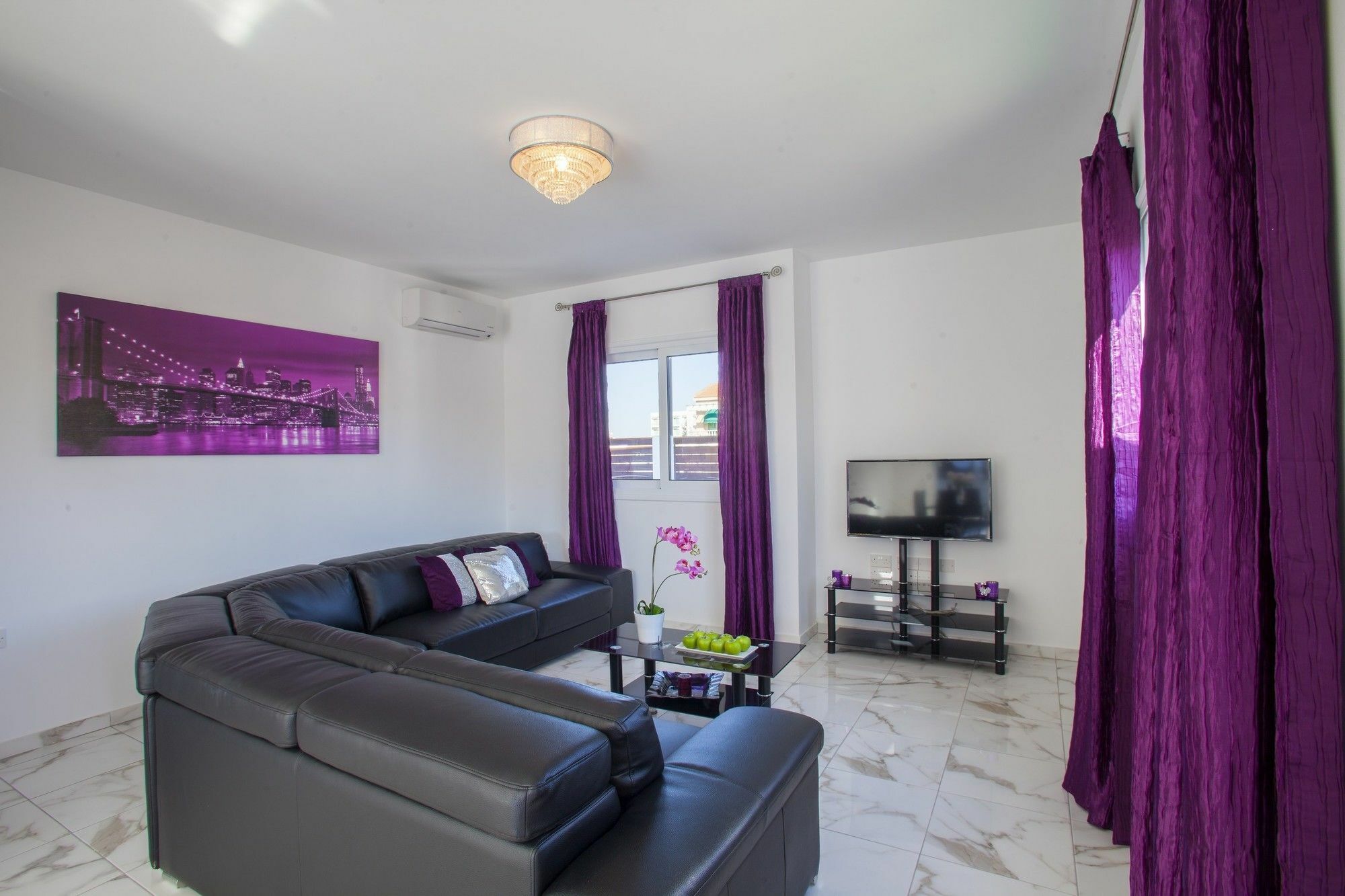 Protaras Villa Hollywood Екстер'єр фото