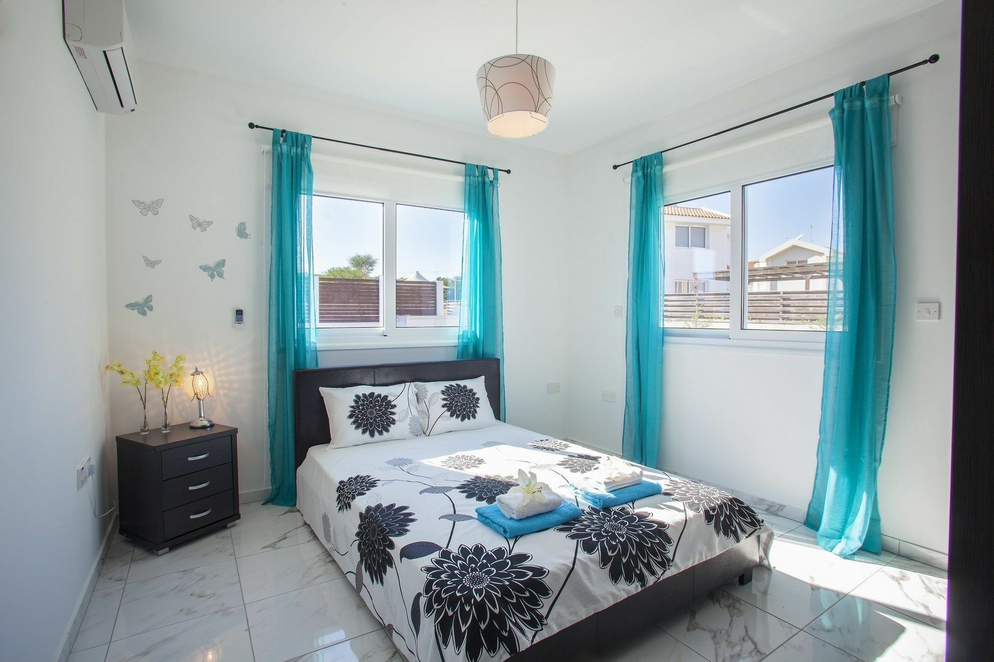 Protaras Villa Hollywood Екстер'єр фото